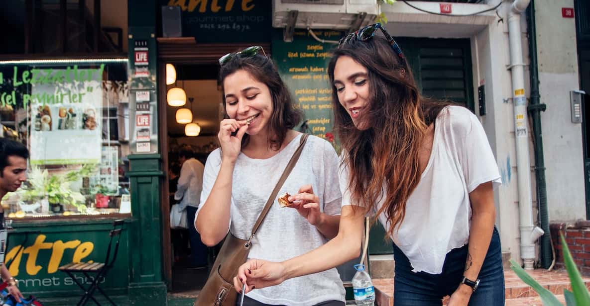 Istanbul: Private Guided Food Tour with 10 Tastings - Who this Istanbul private food tour suits best