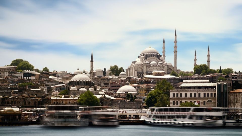 Istanbul: Private Guided Tour - Meeting Your Guide in Istanbul’s Old City (Hotel Pickup or Port Sign)