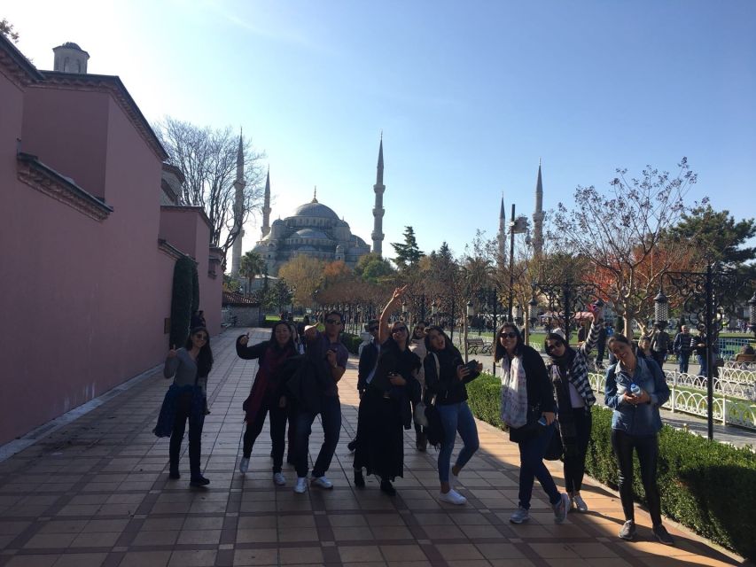 Istanbul: Private Guided Tour - Basilica Cistern: Cooling Off Underground With Explanations That Stick