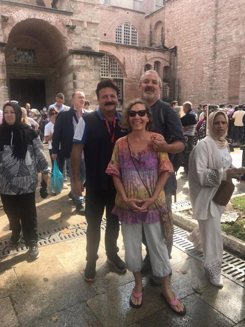 Istanbul: Private Guided Tour - Spice Bazaar: Shopping With Context (Not Just a Quick Browse)