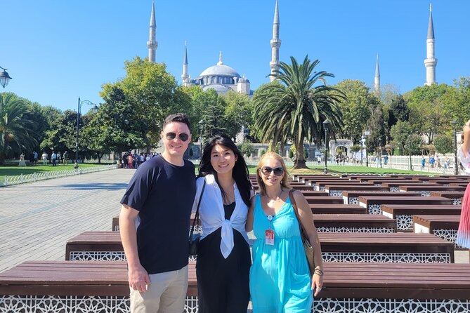 Istanbul Private Guiding Service - Meeting at Hagia Sophia: the smartest starting line