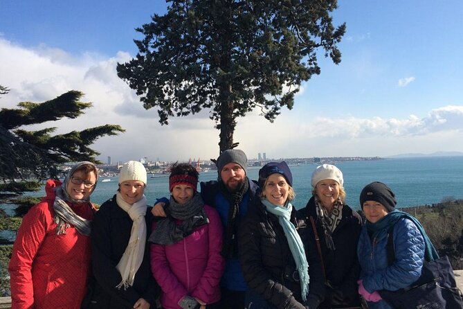 Istanbul Private Guiding Service - The Blue Mosque and Hippodrome: seeing the old city in sequence