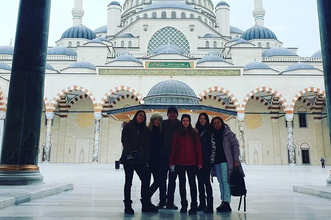 Istanbul Private Guiding Service - Basilica Cistern: where the tour cools down