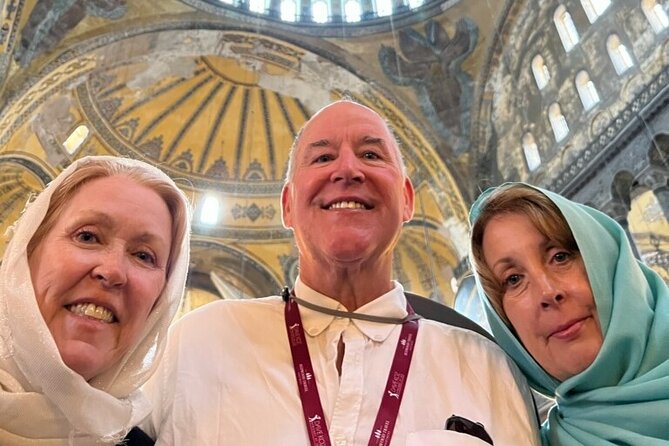 Istanbul Private Guiding Service - Walking, timing, and that 6.5-hour reality check