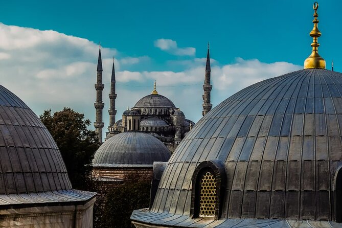 Istanbul Private Layover Tour - Topkapi Palace: a longer, ticketed stop that rewards attention