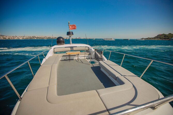 Istanbul Private Luxury Yacht on Bosphorus 14 mt 46feet - Key things I’d bet on