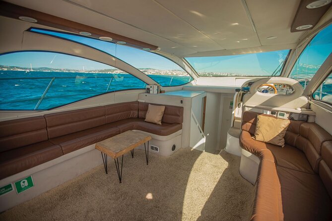 Istanbul Private Luxury Yacht on Bosphorus 14 mt 46feet - Galata Tower pass: the watchtower view