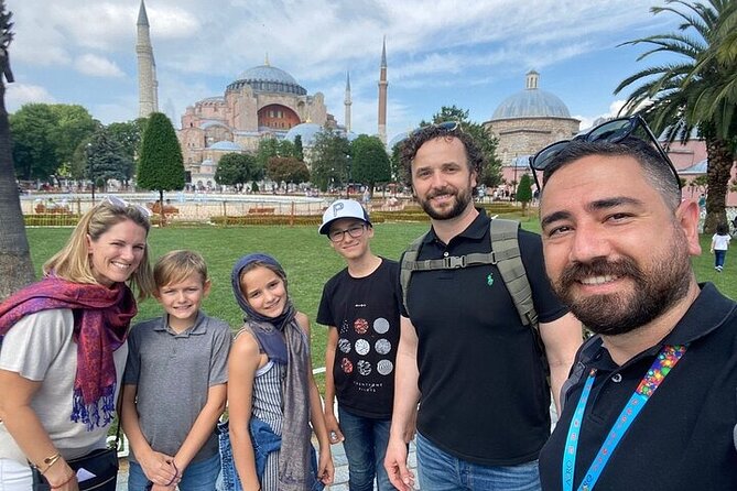 Istanbul Private / Mini Group Shore Excursions from Cruise port - Grand Bazaar Shopping Time and the Sunday Spice Market Option