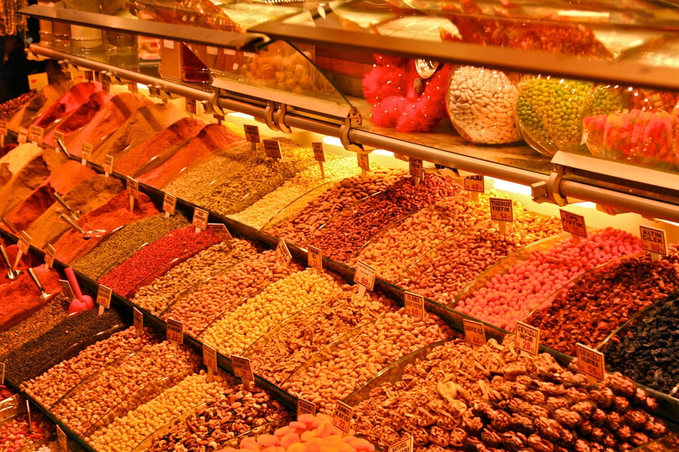 Istanbul: Private Old City Tour with Bosphorus Cruise - Bosphorus cruise between Europe and Asia: public ferry, big payoff