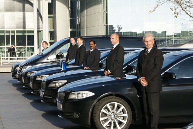Istanbul Private One-Way Transfer: Airport-Hotel or Hotel-Airport - How the One-Way Transfer Works in Real Life