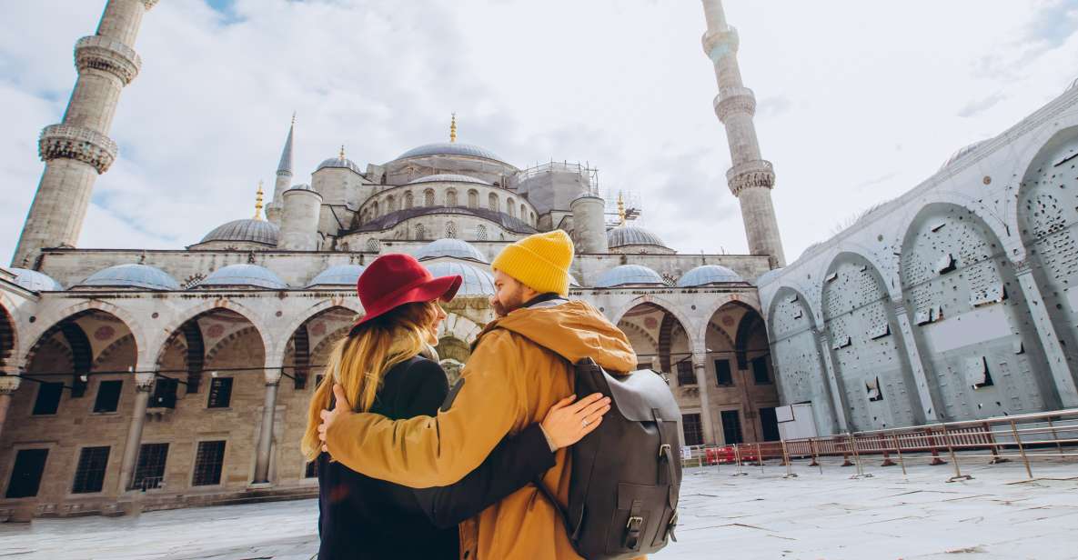 Istanbul: Private photoshoot at Hagia Sophia&Blue Mosque - Why this private Hagia Sophia and Blue Mosque shoot beats random snapshots