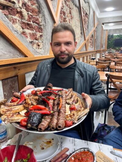 Istanbul Private Shopping Tour – Grand Bazaar & Spice Market - Getting picked up for an 8-hour shopping day (and why it matters)