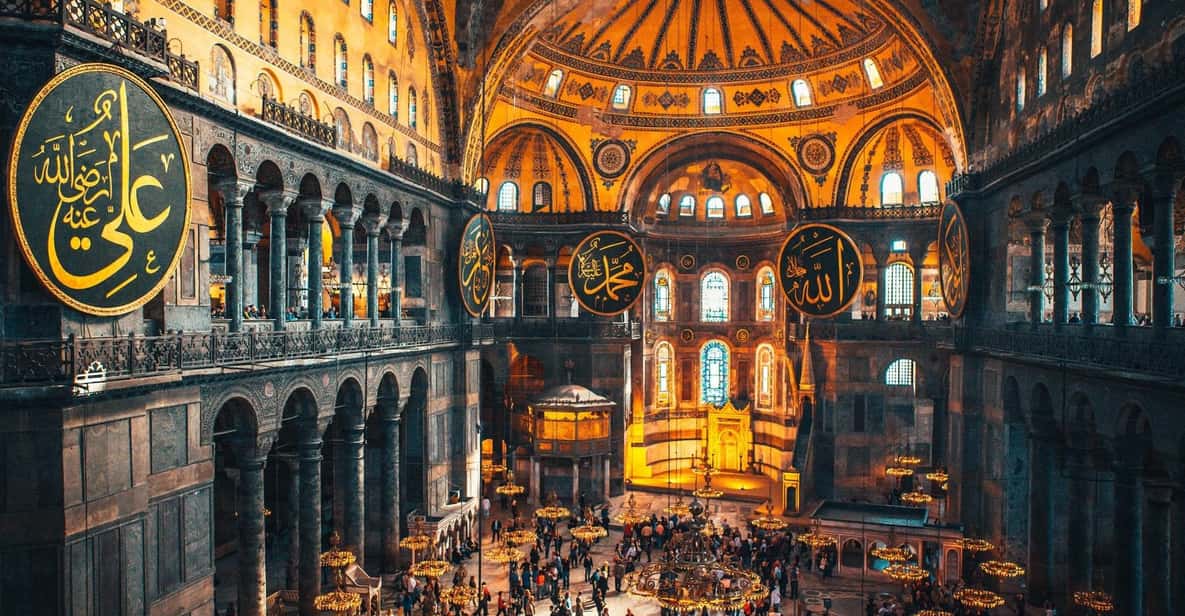 Istanbul: Private Sightseeing Tour in Multiple Languages - Private Guide Value: What You Actually Get for $226