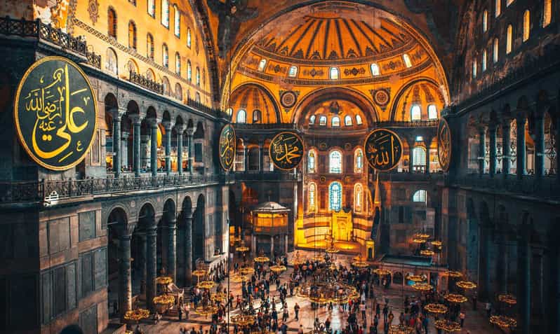 Istanbul: Private Sightseeing Tour in Multiple Languages - Hippodrome of Constantinople: Where the City’s Center Once Roared