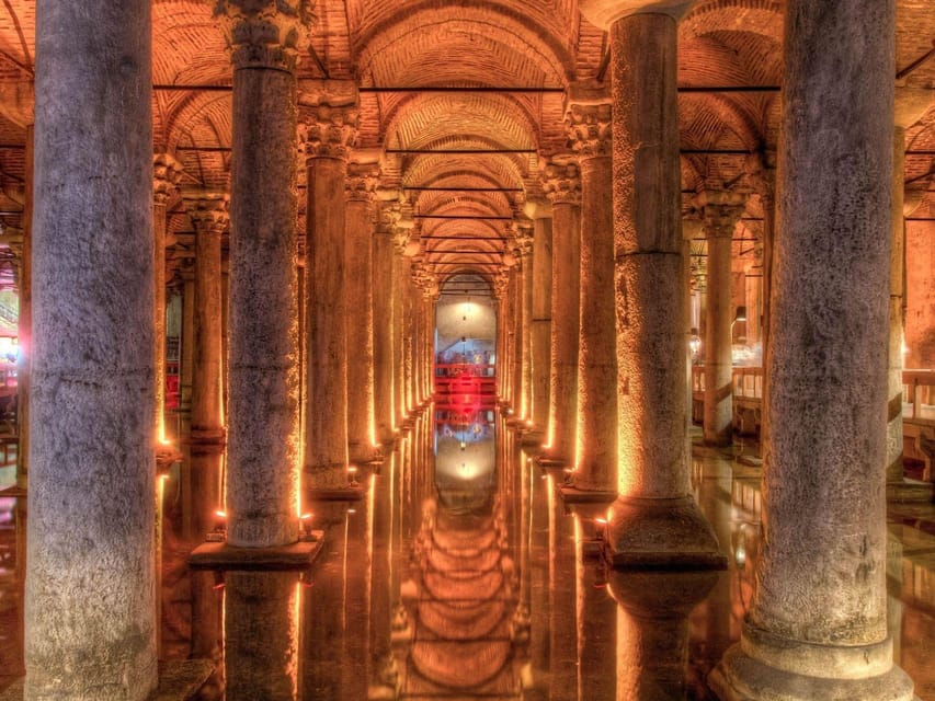 Istanbul: Private Sightseeing Tour in Multiple Languages - Sultan Ahmed (Blue Mosque): Read the Nickname and the Details