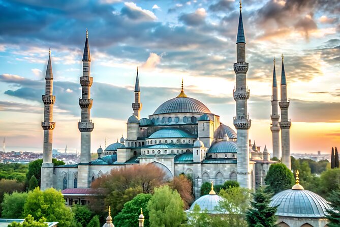 Istanbul private skip Line Tour pick up and tickets included - Key things to know before you go
