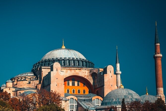 Istanbul Private Tour from Cruise Port - Istanbul Cruise-Port Tour: Big Sights Plus a Dinner Show Plan