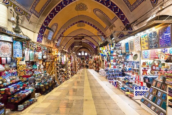 Istanbul Private Tour from Cruise Port - Getting Picked Up at Galataport: Driver Timing and Ship-Safe Return