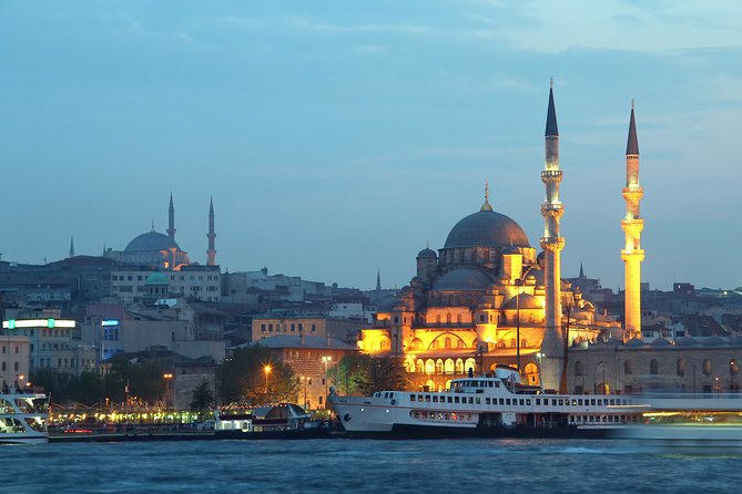 Istanbul Private Tour from Cruise Port - Hagia Sophia Grand Mosque: The Dome, the Mosaics, and the Crowd Math