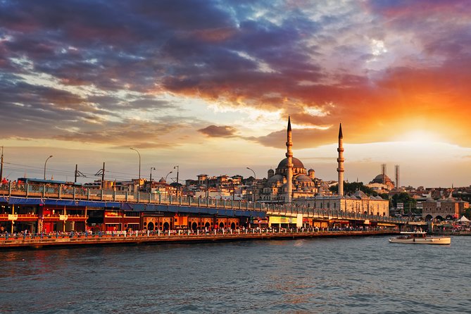 Istanbul Private Tour from Cruise Port - Basilica Cistern: The Underground Cool-Down You’ll Appreciate