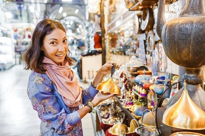 Istanbul Private Tour from Cruise Port - The Dinner Part: Four Courses, Wine, and a Real Night Out