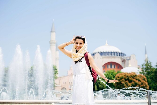 Istanbul Private Tour Guide - Best Walking Tour of Istanbul - Private guide for Istanbul’s big icons—walking made practical