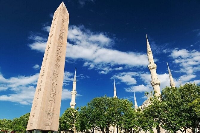 Istanbul Private Tour Guide - Best Walking Tour of Istanbul - Blue Mosque exterior views when lines are long