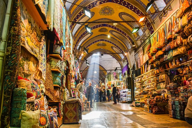 Istanbul Private Tour Guide - Best Walking Tour of Istanbul - Hagia Sophia outside the queue, inside the story