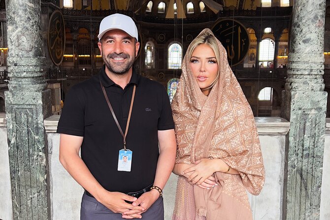 Istanbul Private Tour (Licensed Guide) - Key Highlights You’ll Feel Immediately