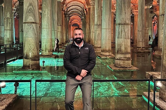 Istanbul Private Tour (Licensed Guide) - Why This Five-Hour Route Makes Sense in Istanbul