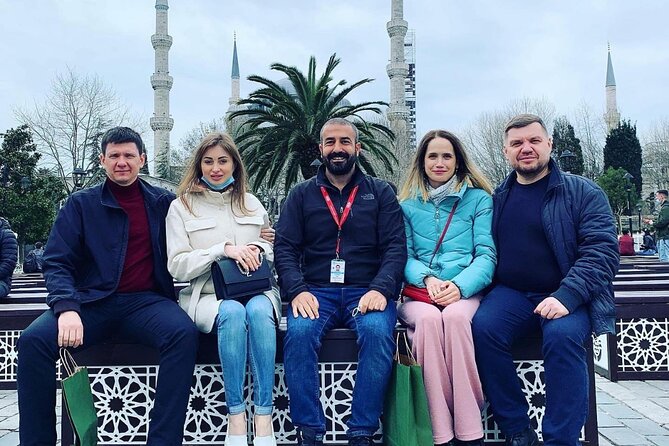 Istanbul Private Tour (Licensed Guide) - Hagia Sophia Grand Mosque: A Building That Keeps Changing Hats
