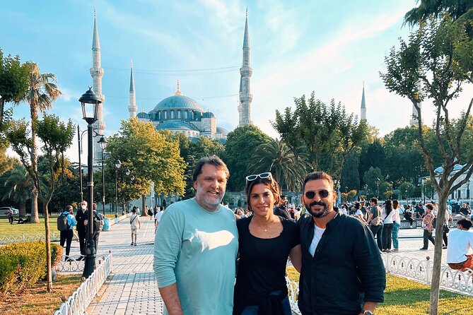 Istanbul Private Tour with Official Licensed Guide – Fast Entry - Key things that make this tour worth your time