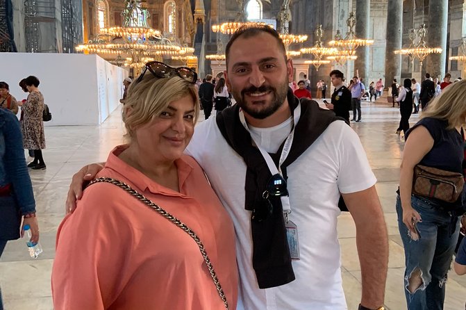 Istanbul Private Tour with Official Licensed Guide – Fast Entry - Walking-only route: how to plan your day for 5 to 6 hours