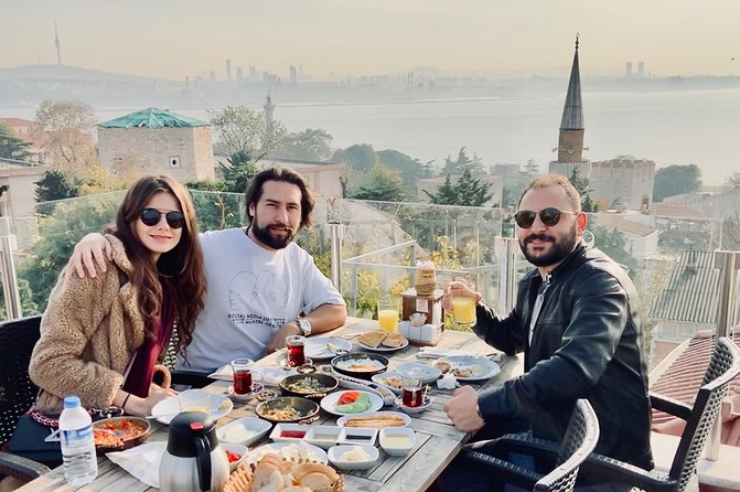 Istanbul Private Tour with Official Licensed Guide – Fast Entry - Blue Mosque: tiles, history, and seeing worship in action