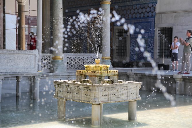 Istanbul Private Tours: 1, 2 or 3 Day Highlights - Walking Old Istanbul: Hippodrome to Blue Mosque