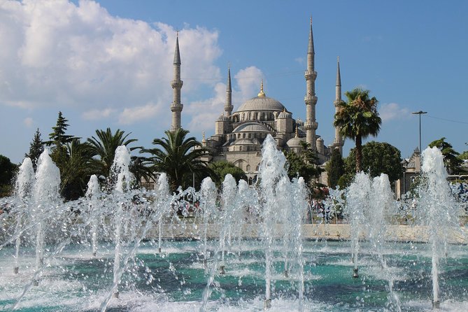 Istanbul Private Tours: 1, 2 or 3 Day Highlights - Hagia Sophia: mosaics, domes, and the best use of your time