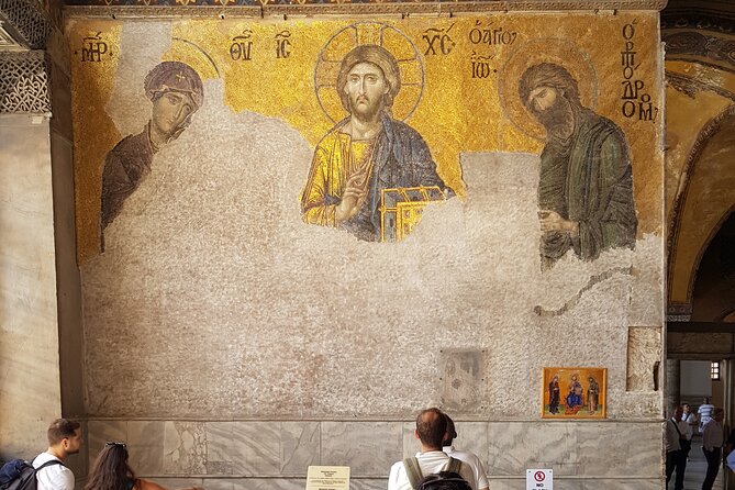 Istanbul Private Tours: 1, 2 or 3 Day Highlights - Caferaga Medresesi and Basilica Cistern: the quiet wow stops