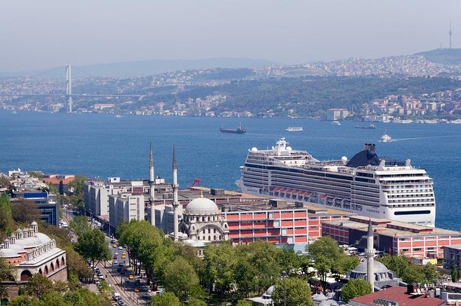 Istanbul Private Transfer from City Hotels to Cruise port - Communication in English: what to expect and how to stay smooth
