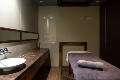 Istanbul: Private Turkish Bath, Massage, and Pool in Taksim - Getting there: Grand Hotel de Pera spa floor meeting point