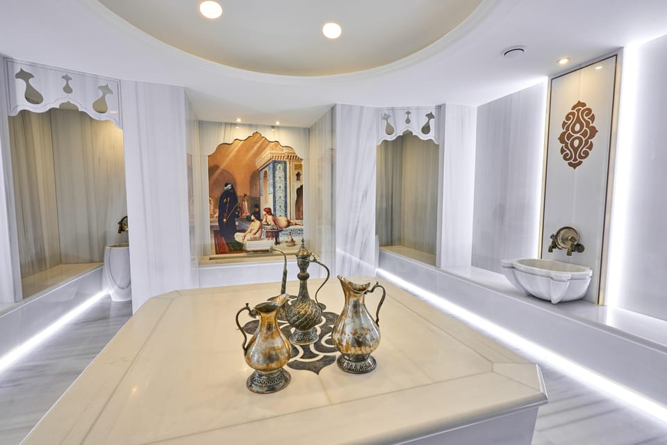 Istanbul: Private Turkish Bath, Spa, and Massage in Sisli - Should You Book This Istanbul Turkish Bath in Sisli?
