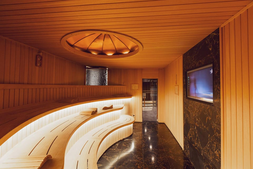 Istanbul: Private Turkish Bath, Spa, and Massage in Sisli - A Hammam Reset in Sisli (Ramada Plaza Istanbul City Center)