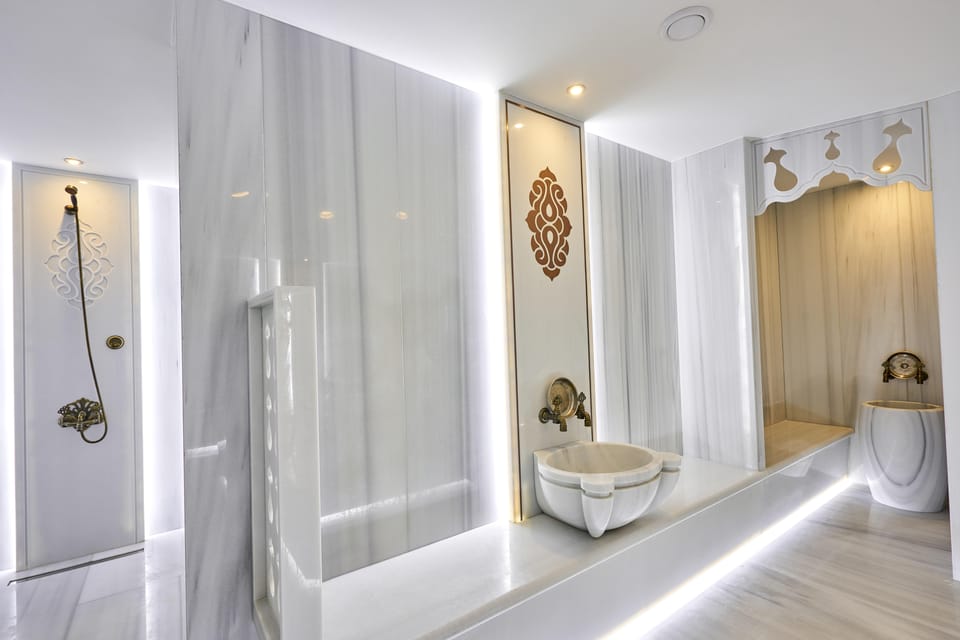 Istanbul: Private Turkish Bath, Spa, and Massage in Sisli - What’s Included (And Why It Improves the Finish)