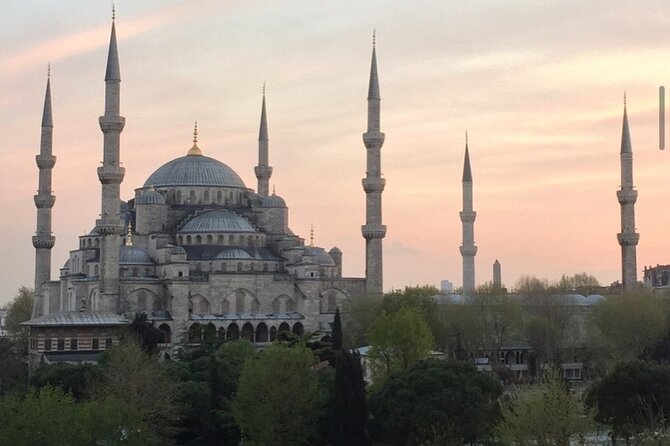 Istanbul Private Walking Highlights Tour - A private Istanbul highlights day, built for real schedules