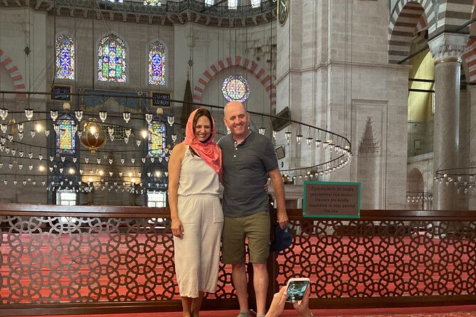 Istanbul Private Walking Highlights Tour - Ayasofya: the shared space of Islam and Christianity