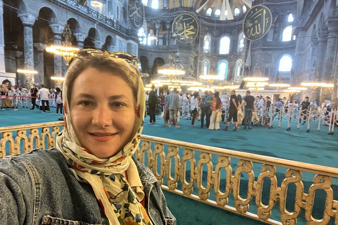 Istanbul Private Walking Highlights Tour - Grand Bazaar Jewelers: shopping energy, managed with time