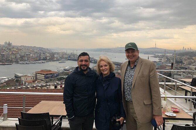 Istanbul Private Walking Tour: Highlights & Gems with a Local - Bosphorus Viewpoints: Tea, Mezze, and Two-Continent Perspective