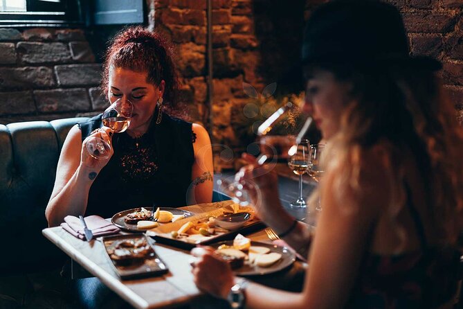 Istanbul Private Wine Tasting Tour Through 3 City Wineries - Stop 2 in Cihangir: the wine bar where locals keep returning