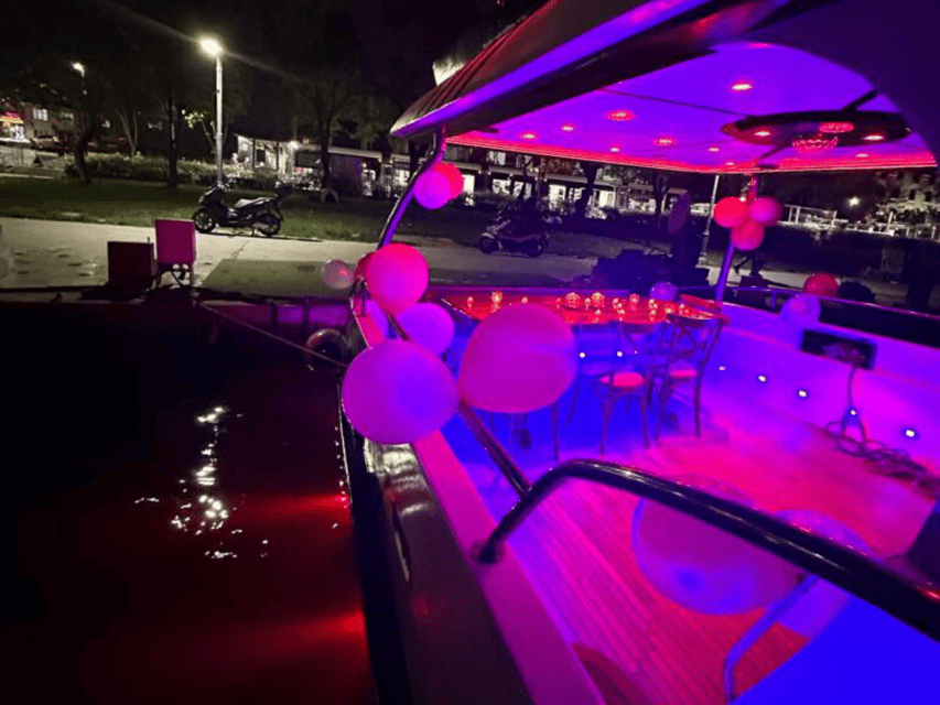 Istanbul: Private Yacht Organization on Bosphorus (14 Meter) - Quick Hits Before You Go