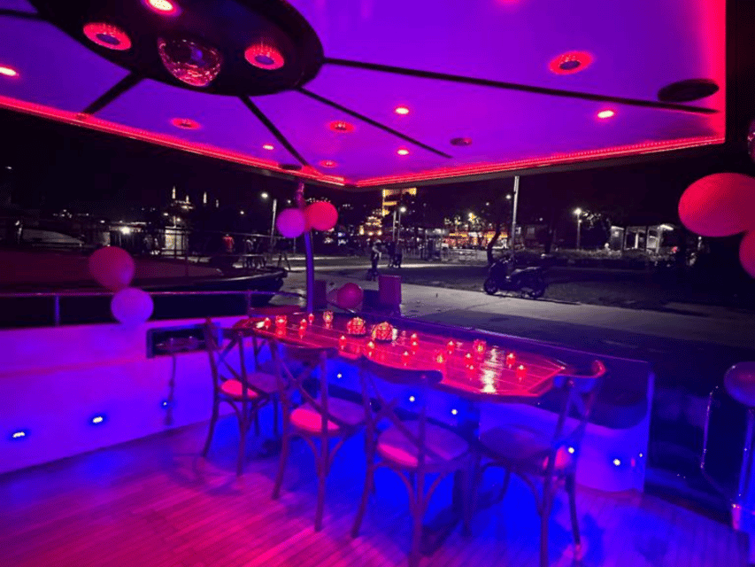 Istanbul: Private Yacht Organization on Bosphorus (14 Meter) - Your Route in Real Life: From Ayvansaray to Photo-Stop Istanbul