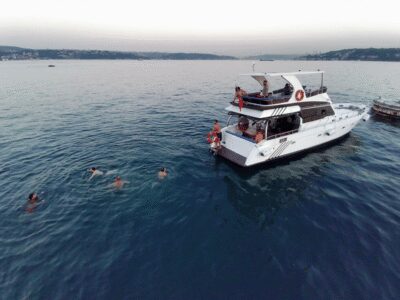 Istanbul: Private Yacht Organization on Bosphorus (14 Meter) - Price and Value: What $325 Gets You for 2 Hours